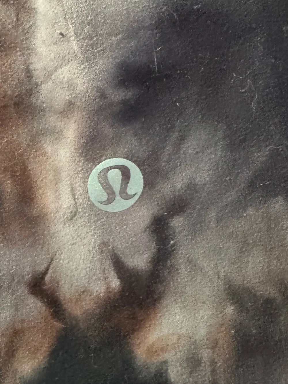 Lululemon 6” align shorts diamond dye